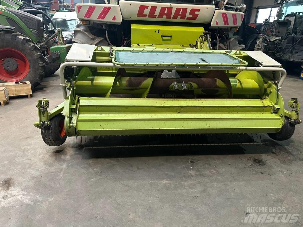 CLAAS PU 300 HD Selbstfahrende Häcksler