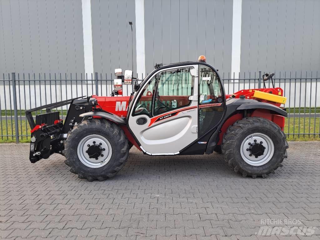 Manitou MT 930 H Teleskoplader
