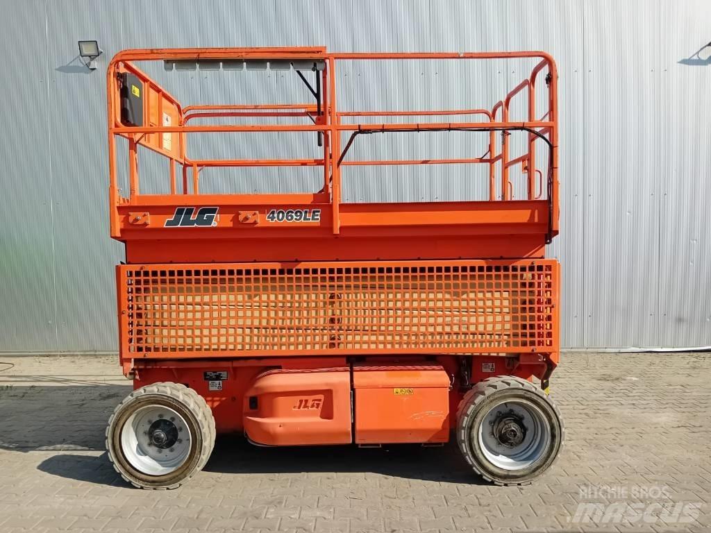 JLG 4069 LE Scheren-Arbeitsbühnen