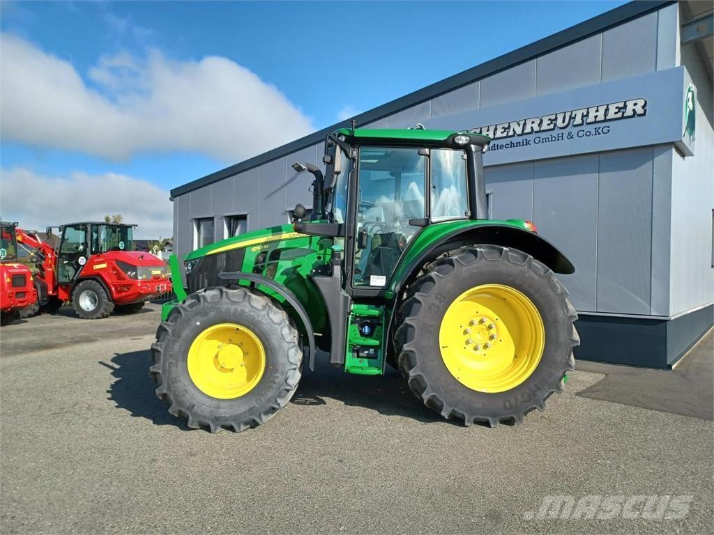 John Deere 6110M Traktoren