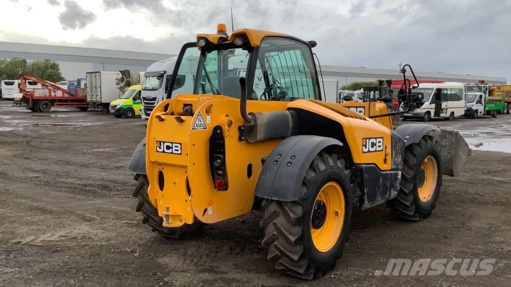 JCB 531-70 Teleskoplader