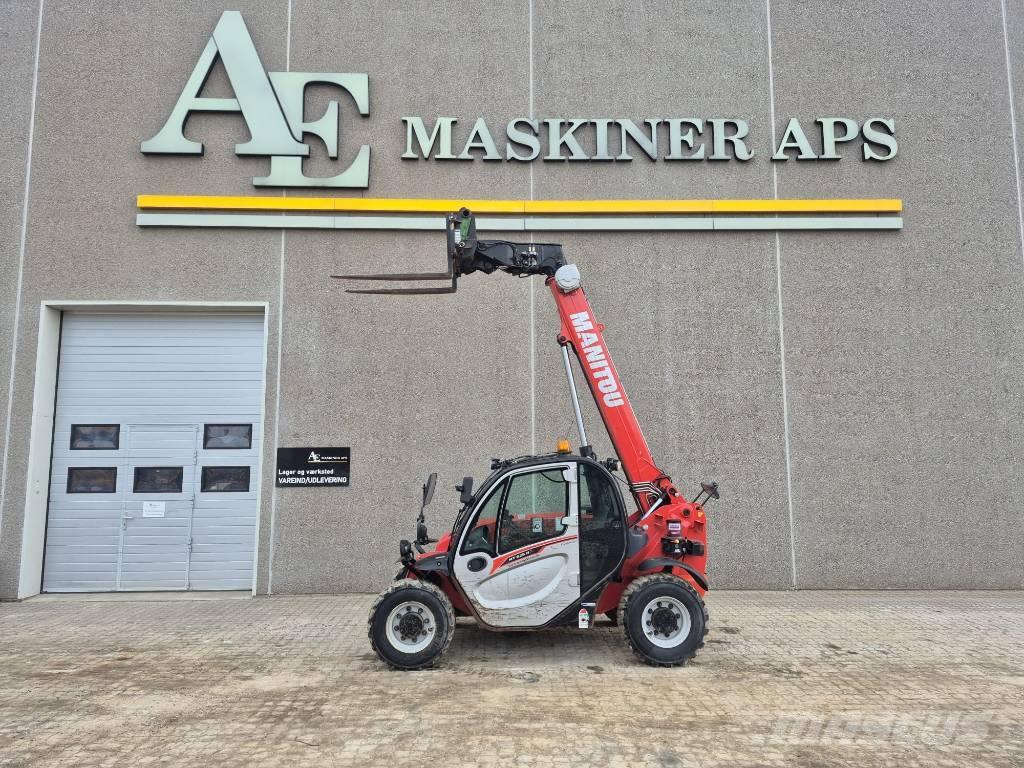 Manitou MT 625 H Teleskoplader