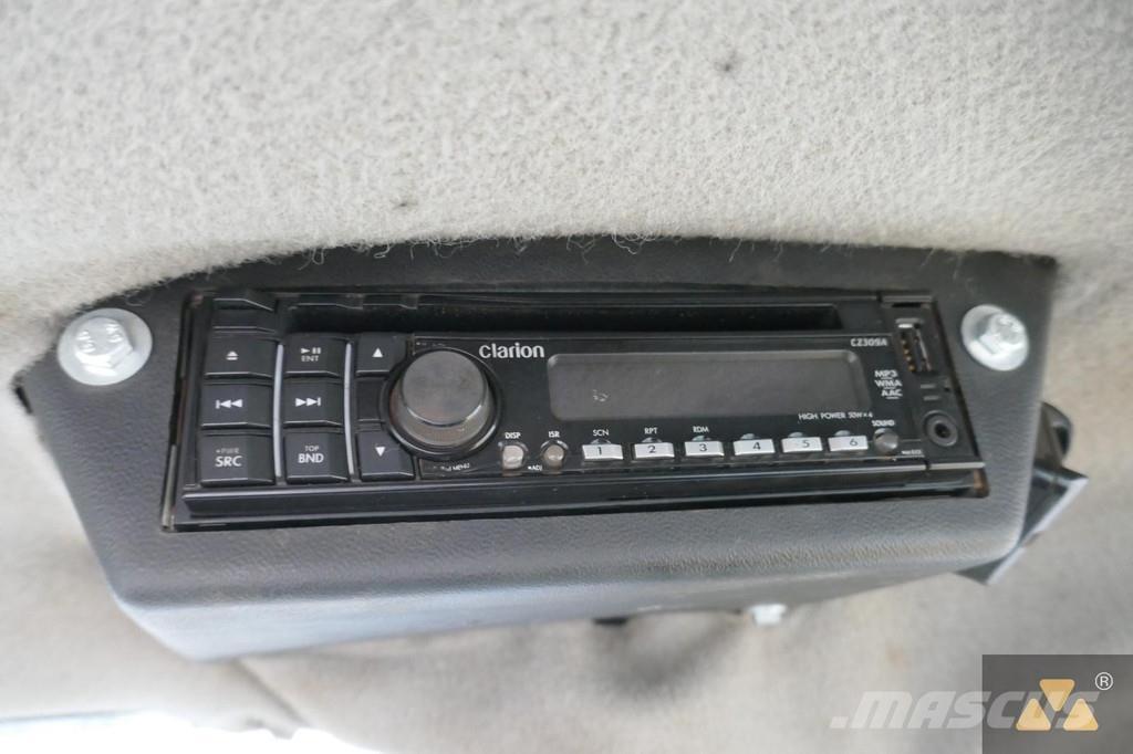 CAT CP76 Walzenzüge