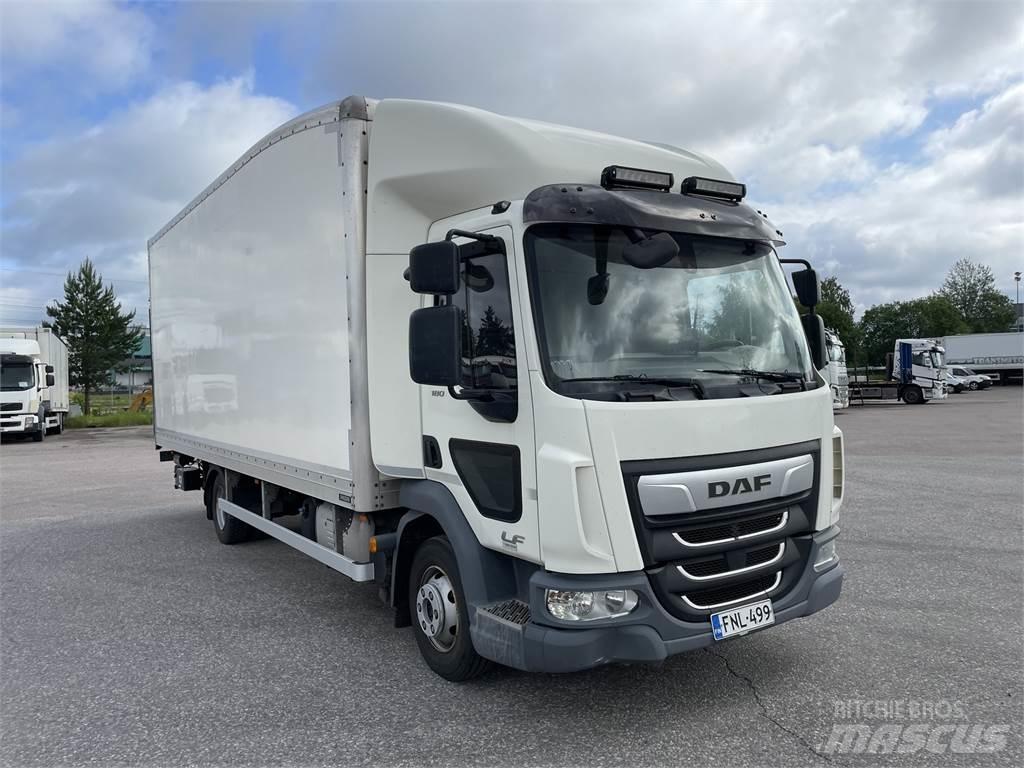 DAF LF180 4x2 Kastenaufbau