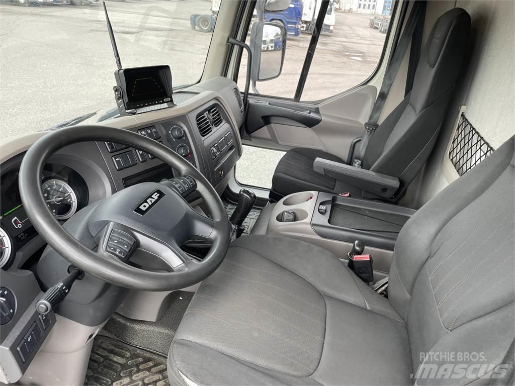 DAF LF180 4x2 Kastenaufbau