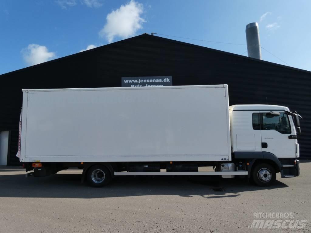 MAN TGL 12.220 BL Kastenaufbau