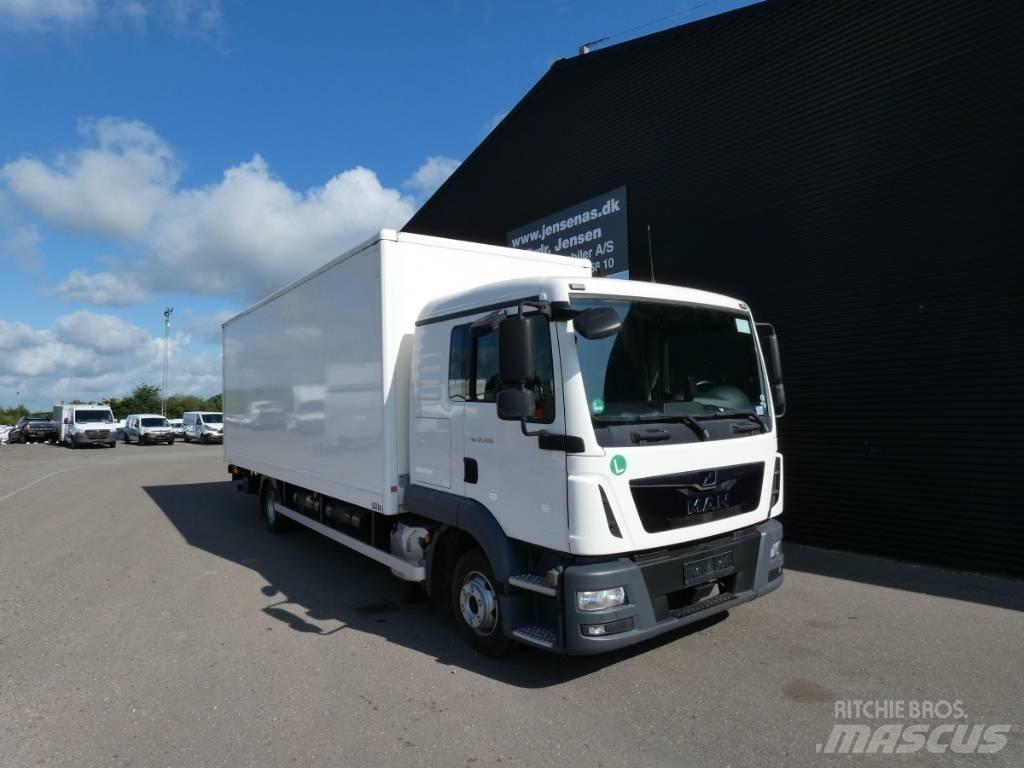 MAN TGL 12.220 BL Kastenaufbau