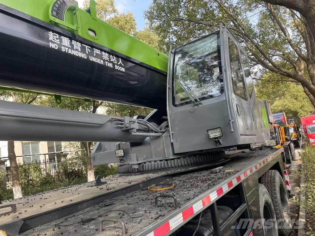 Zoomlion ZTC 700 V Autokrane