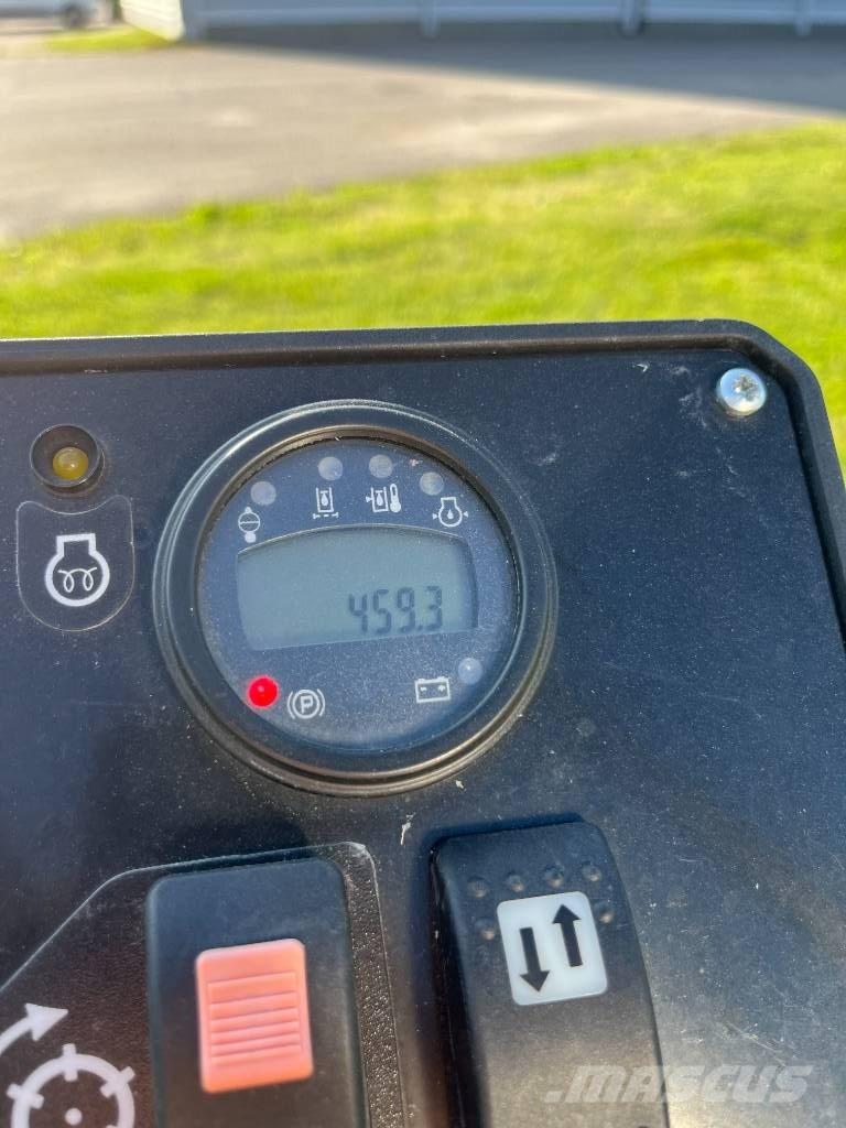Jacobsen TR320 Grünflächenmäher