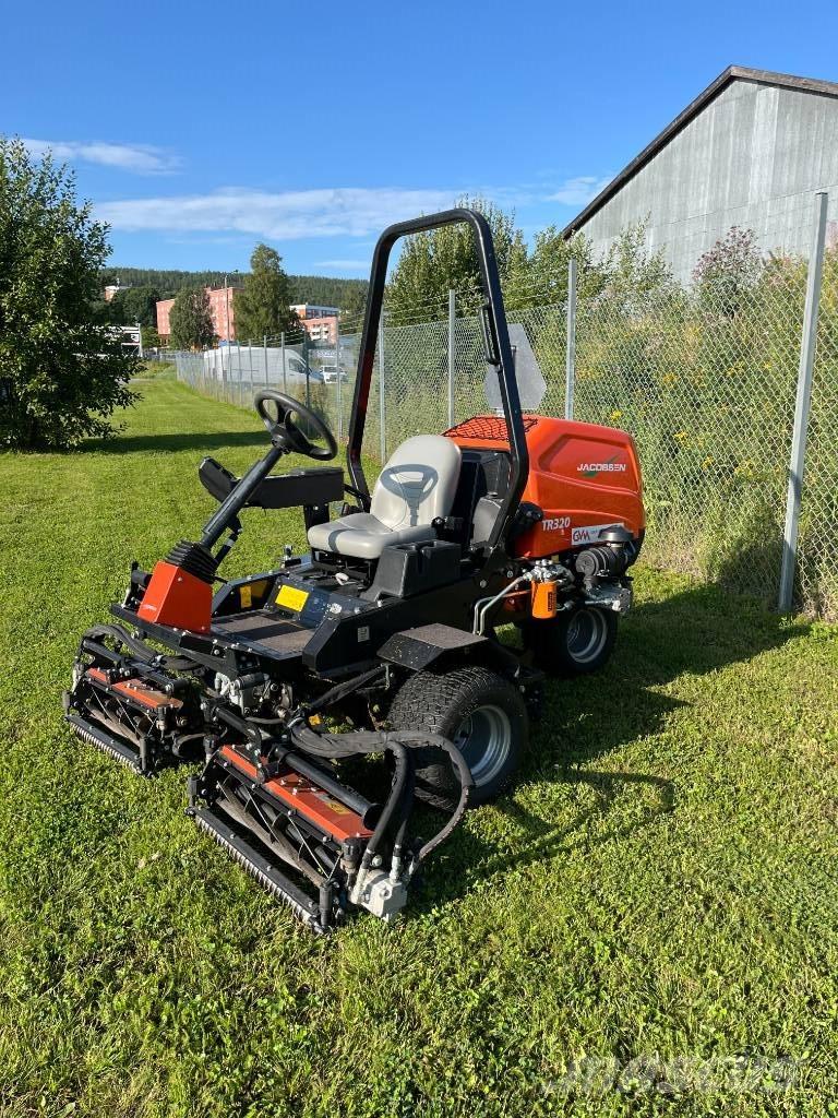 Jacobsen TR320 Grünflächenmäher