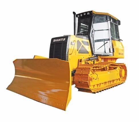 Shantui SD08-3 Bulldozer