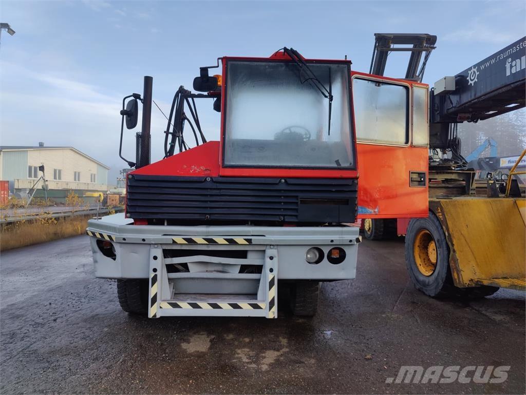 Sisu TR180 Gl 2 Terminalzugmaschinen