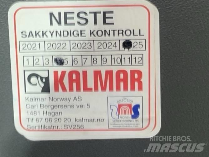 Kalmar ECF50-6 Elektro Stapler