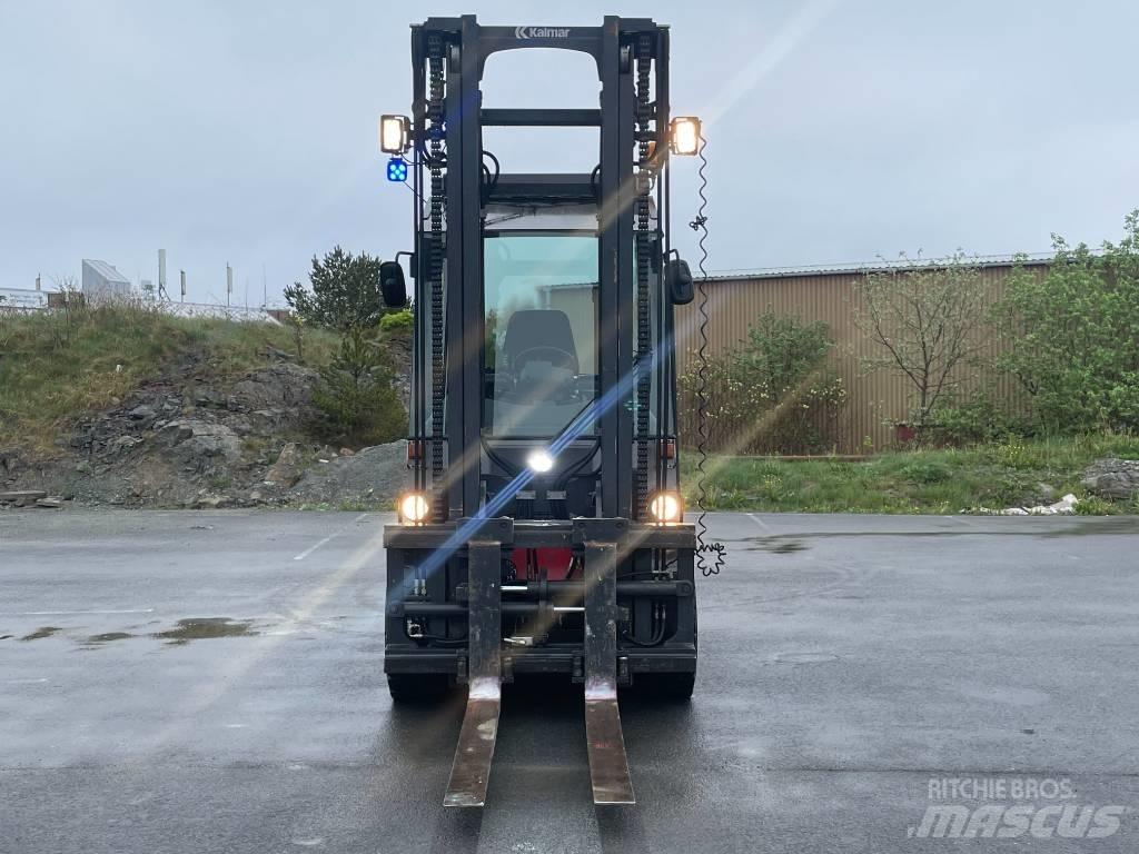 Kalmar ECF50-6 Elektro Stapler