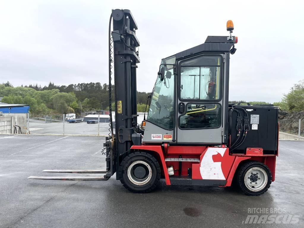Kalmar ECF50-6 Elektro Stapler