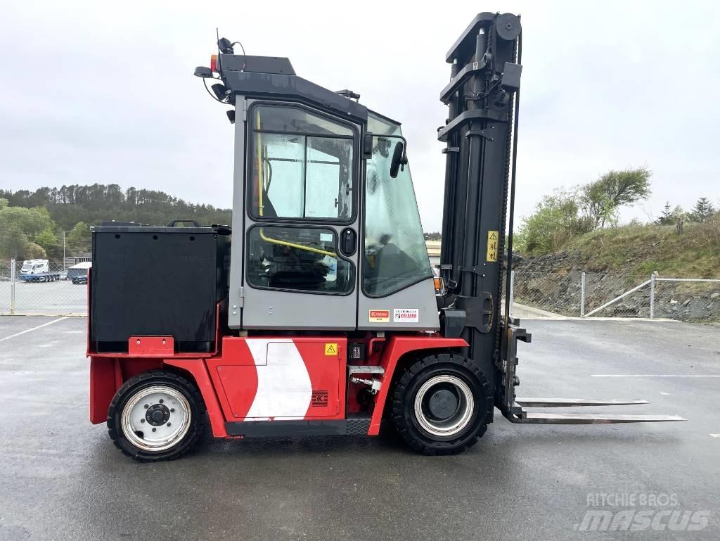 Kalmar ECF50-6 Elektro Stapler