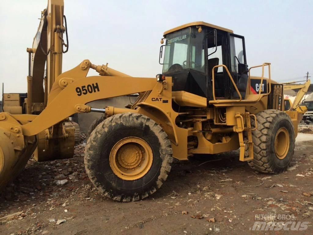 CAT 950 H Radlader