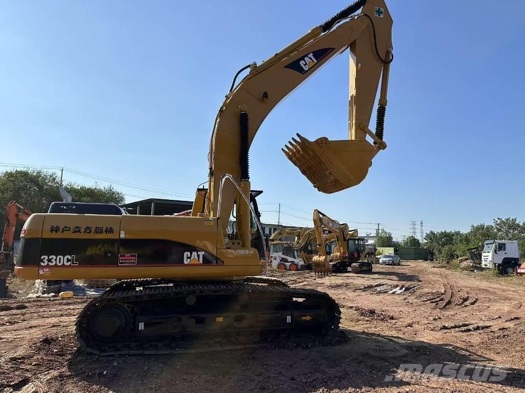 CAT 330C Raupenbagger