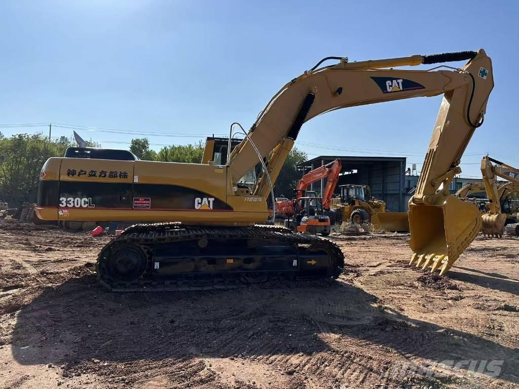 CAT 330C Raupenbagger