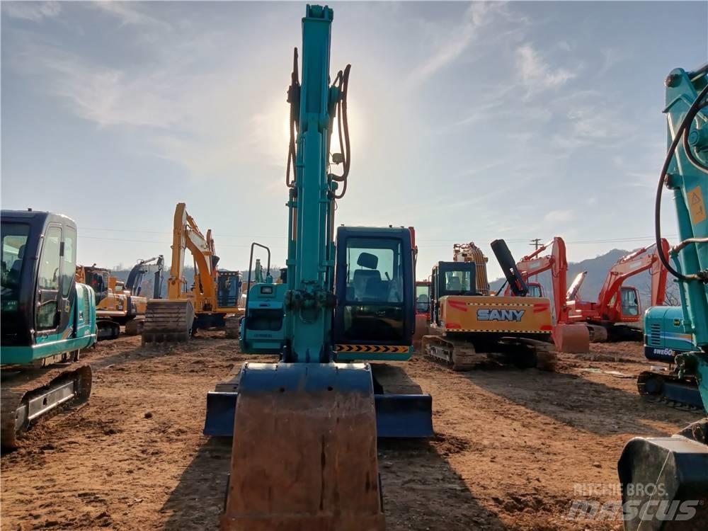 Sunward SWE90E Raupenbagger