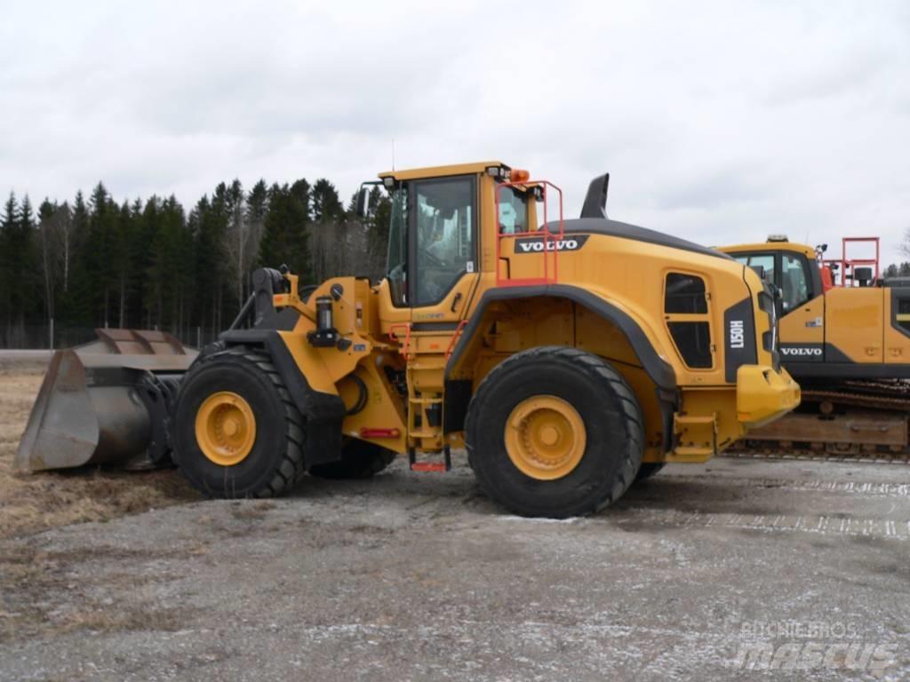 Volvo L 150 H Radlader