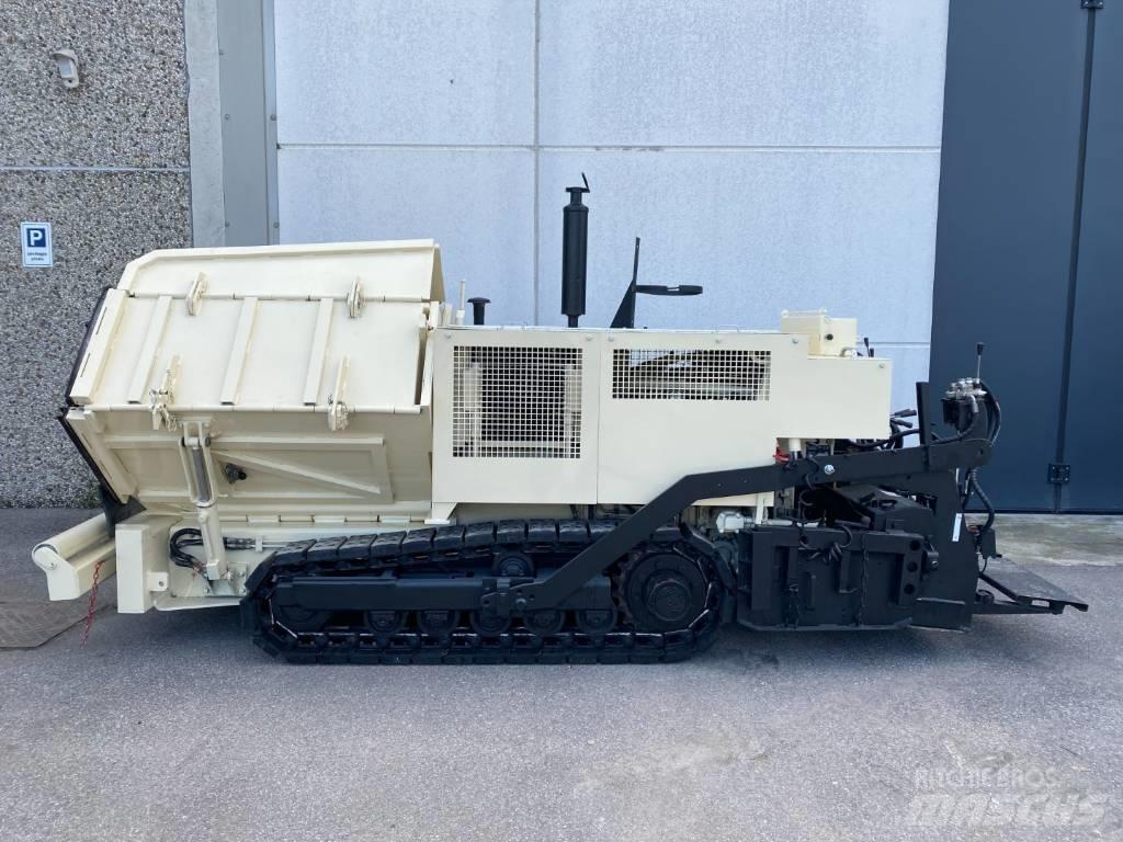 Ingersoll Rand 340T Strassenfertiger