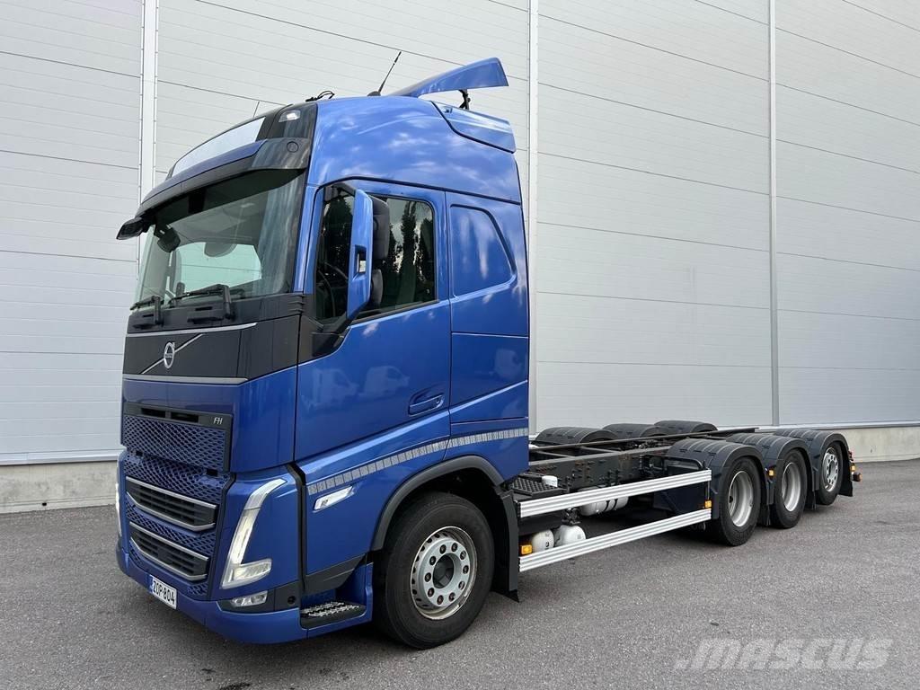 Volvo FH Wechselfahrgestell