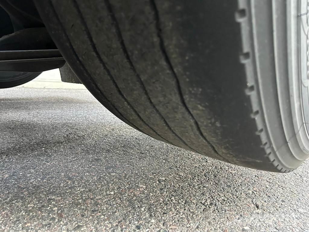 Volvo FH Wechselfahrgestell