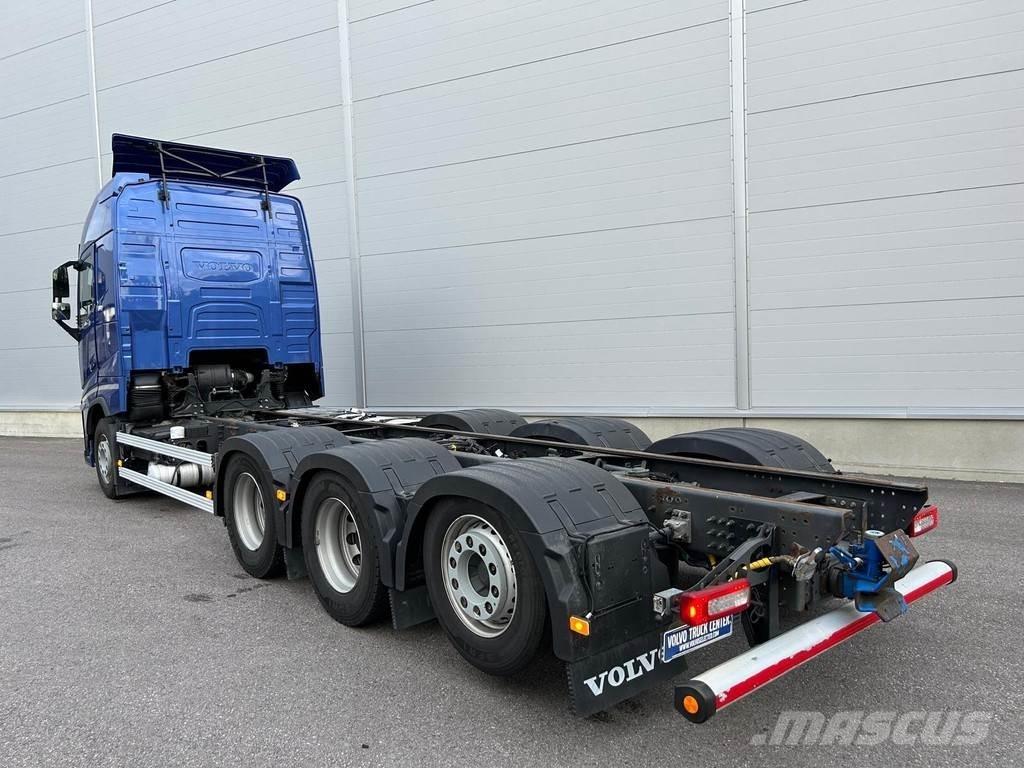 Volvo FH Wechselfahrgestell