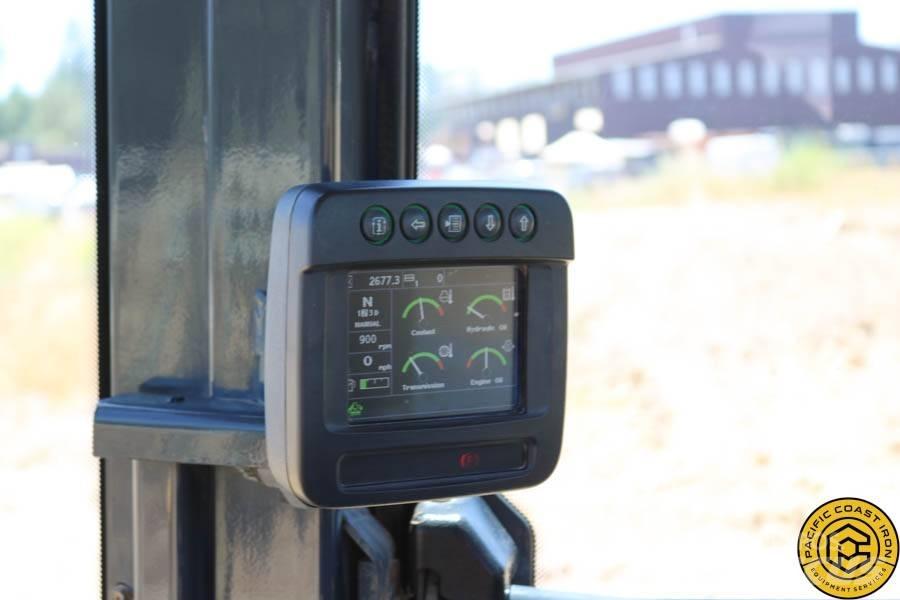 DEERE 524K Radlader
