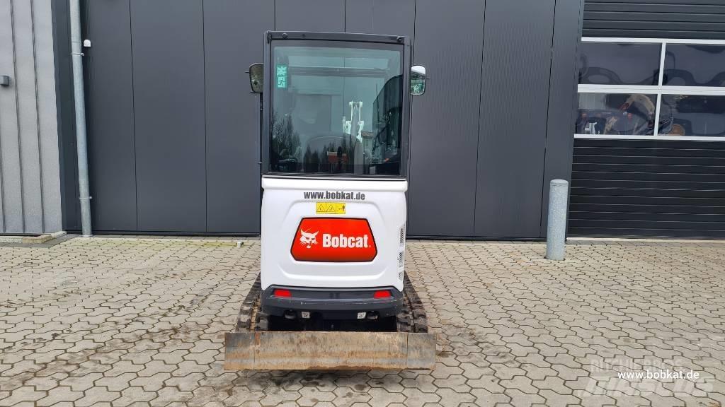 Bobcat E 17 Minibagger < 7t
