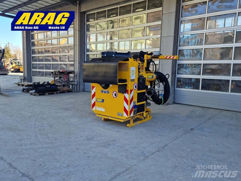  Tinbin TC2 Sonstige Baumaschinen