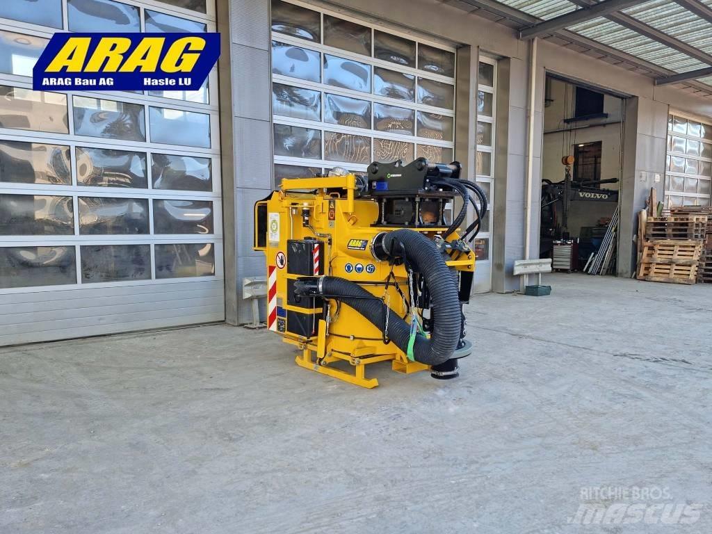  Tinbin TC2 Sonstige Baumaschinen