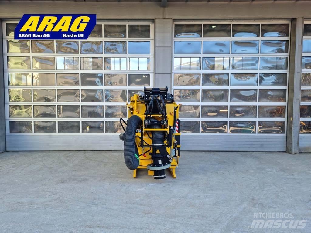  Tinbin TC2 Sonstige Baumaschinen