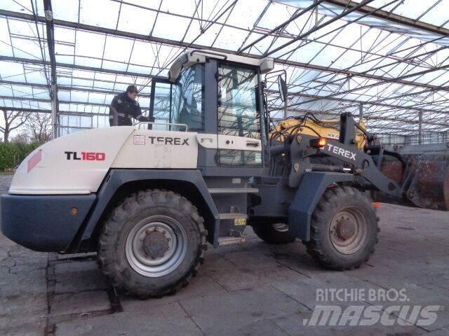 Terex TL160 Radlader