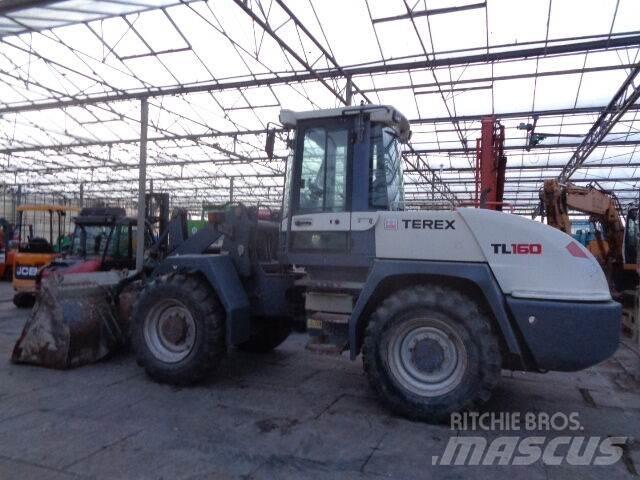 Terex TL160 Radlader