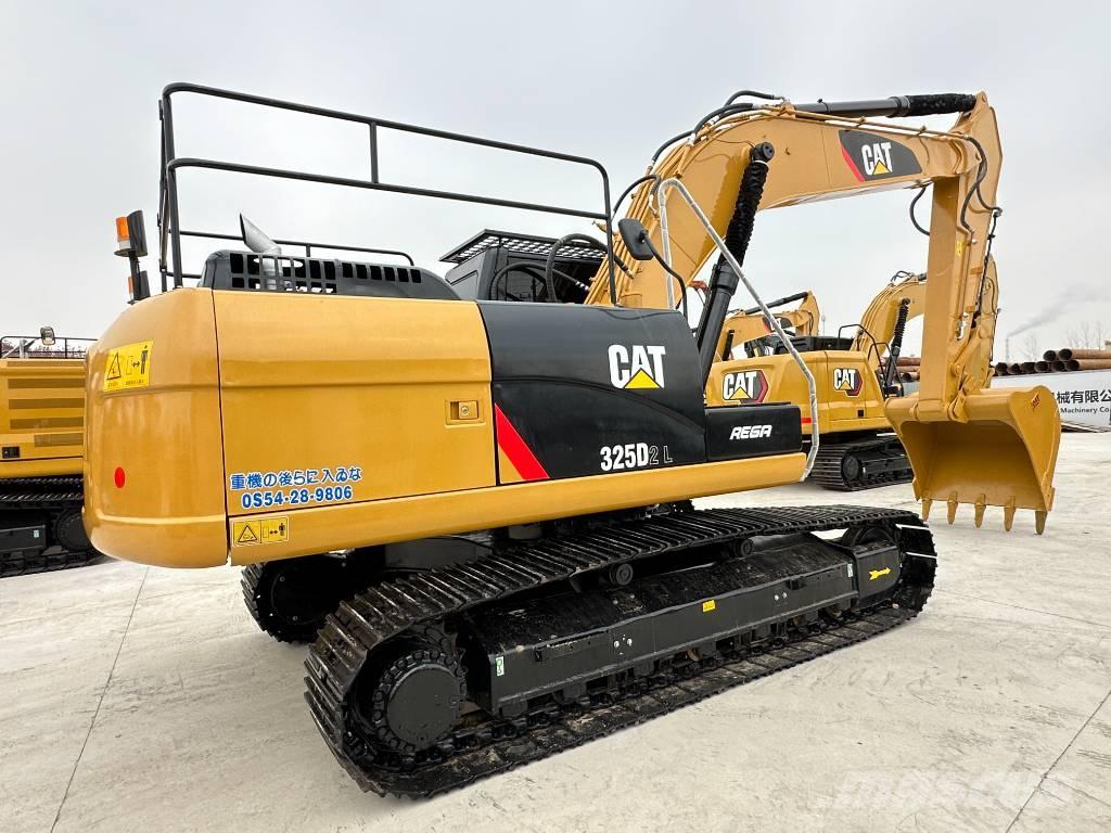 CAT 325D2L Raupenbagger
