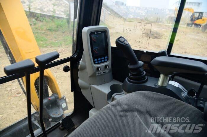 LiuGong 9027F Minibagger < 7t