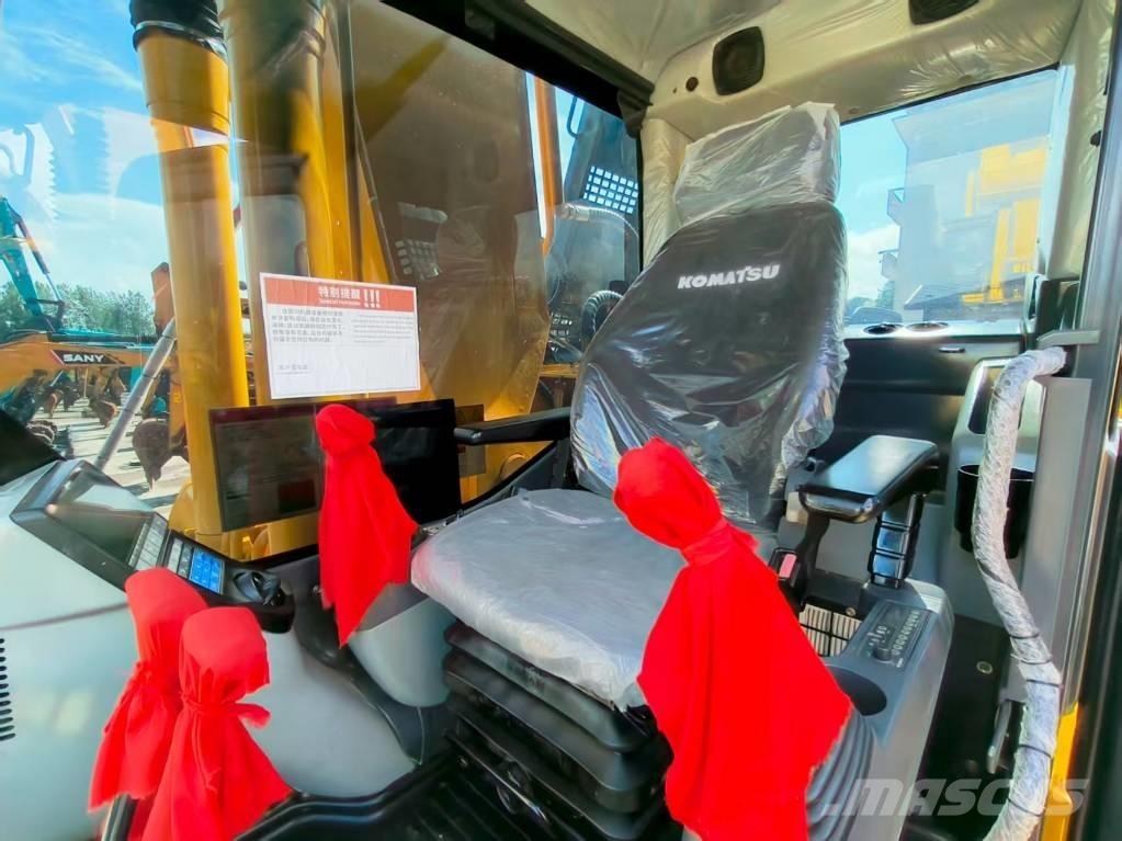 Komatsu PC 220-8 Raupenbagger