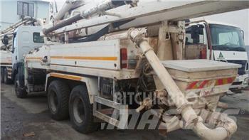 Schwing 36M-4R Betonpumpen