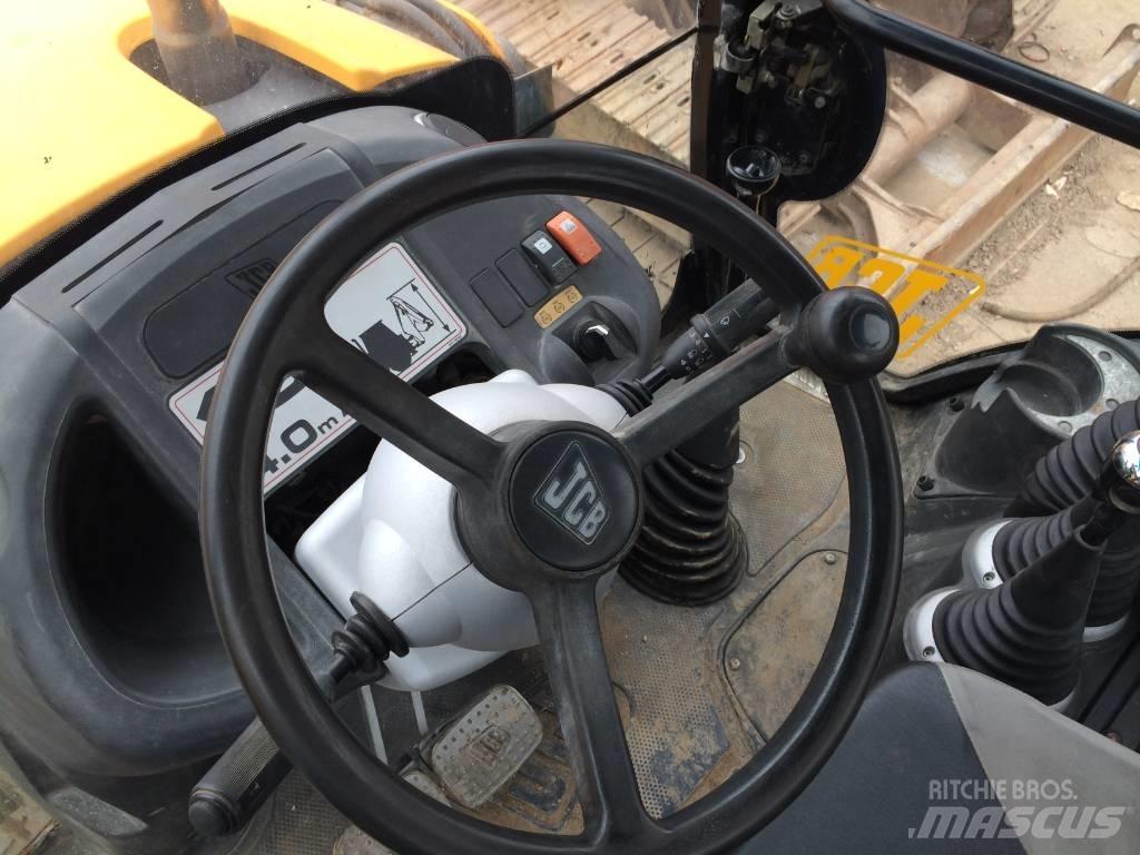JCB 3CX Baggerlader