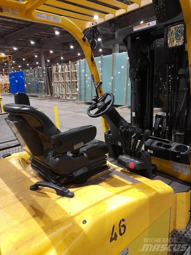Hyster E 5.0 XNS Elektro Stapler