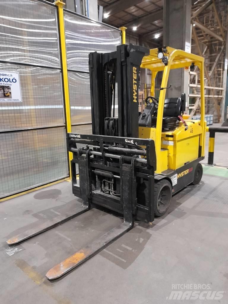 Hyster E 5.0 XNS Elektro Stapler