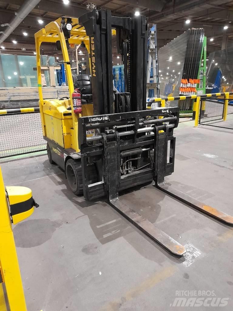 Hyster E 5.0 XNS Elektro Stapler