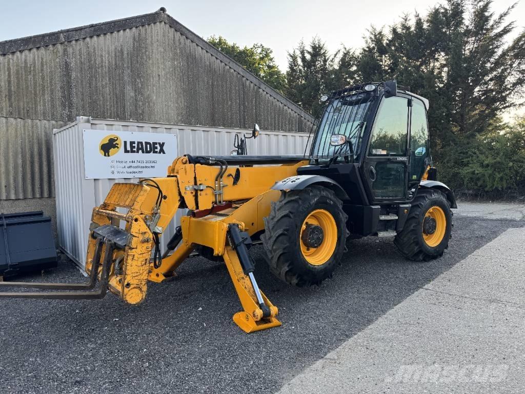 JCB 535-140 Hiviz Teleskoplader
