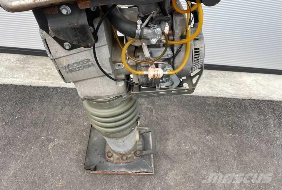 Weber CR3 HD Sonstige Baumaschinen
