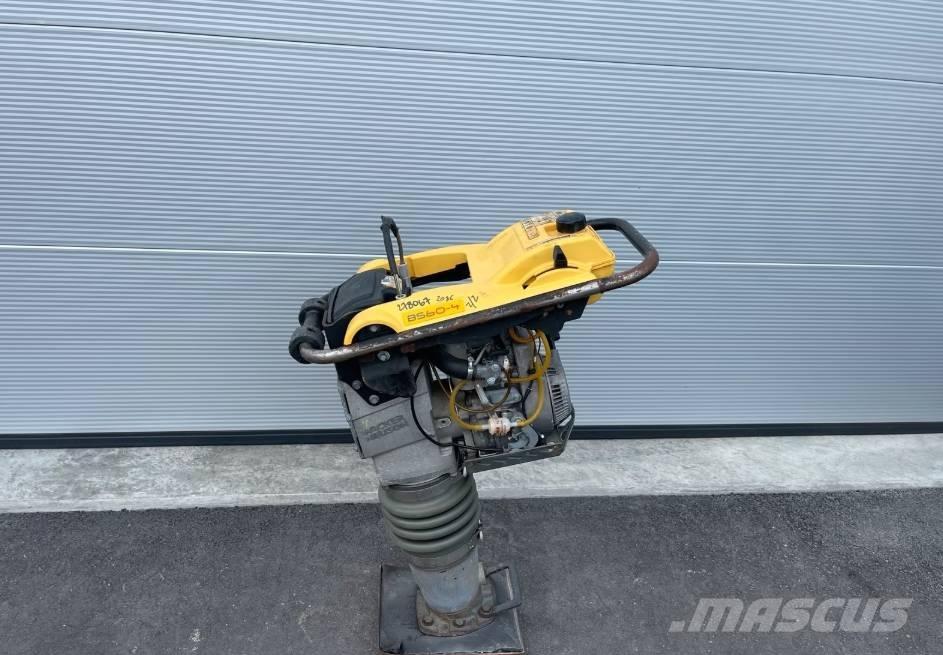 Weber CR3 HD Sonstige Baumaschinen