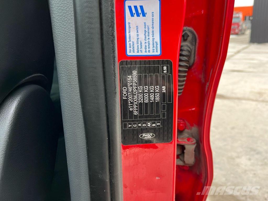 Ford Ranger 4x4 PKWs