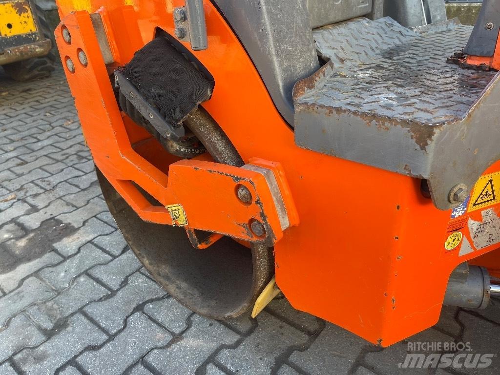 Hamm HD 8 VV Tandemwalzen