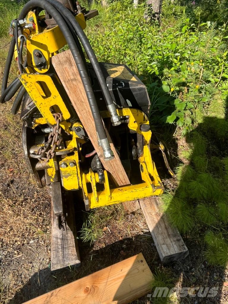 Moipu 300 FI Schneidwerke